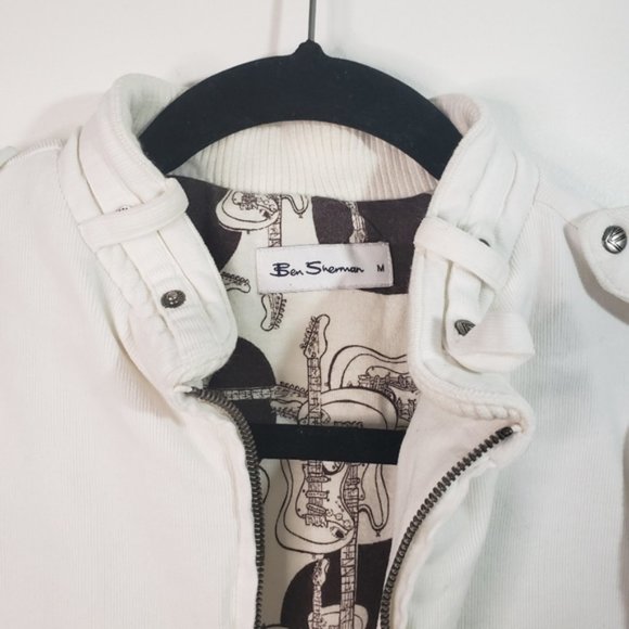 Ben Sherman corduroy jacket - M - JAC132 - Picture 2 of 8